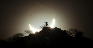 Illustration for article titled Las mejores fotos de astronomía del año